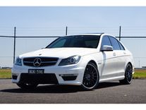 2012 mercedes-benz (w204) c63 amg - performance pack