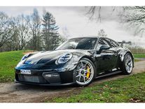 2025 porsche 911 (992.2) gt3 weissach pack