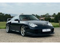2000 porsche 911 (996) turbo