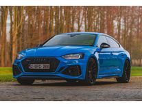 AUDI A5 SPORTBACK RS5 2020 audi (b9) rs5 sportback