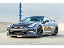 2014 nissan (r35) gt-r - 22,145 miles