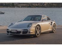 PORSCHE 911 997 TURBO 2007 porsche 911 (997) turbo