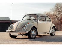 1968 volkswagen beetle 1500