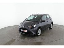toyota aygo 1.0 vvt-i x-play x-shift