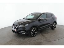 nissan qashqai 1.2 dig-t tekna+