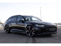 2023 audi (c8) rs6 avant performance