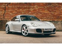 PORSCHE 911 996 CARRERA 4S 2003 porsche 911 (996) carrera 4s - manual