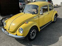 Autocult 1/43 Volkswagen Coccinelle Maxi - Jaune - Allemagne - Miniature Collection