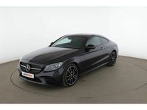 mercedes-benz classe c coupé 220 d amg line 9g-tronic