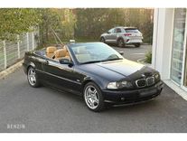 benzin - bmw 325ci e46 cabriolet - 2000 *flash