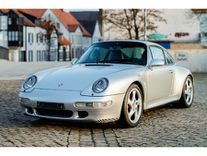 1998 porsche 911 (993) carrera 4s - x51