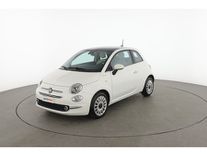 FIAT 500 1.0 mild-hybrid