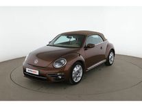 volkswagen beetle cabriolet 1.4 tsi design