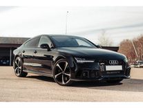 2016 audi rs7 performance