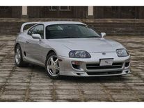 1995 toyota supra mk4 sz - manual