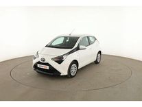 toyota aygo 1.0 vvt-i x-play