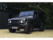 2015 land rover defender 90 xs