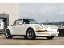 1972 porsche 911 t 2.4 targa - ölklappe