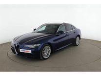 alfa romeo giulia 2.0 tb lusso at8