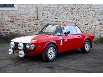 1971 lancia fulvia hf 1600
