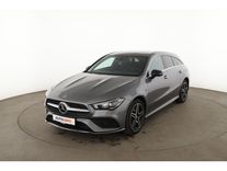cla 250e shooting brake