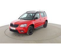 SKODA YETI 1.4 tsi