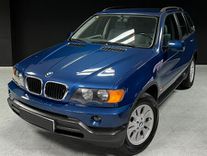 benzin - bmw x5 3.0i 87k km 1ère main - 2001