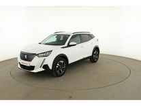 peugeot 2008 1.2 puretech allure eat8