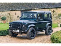 2012 land rover defender 90 xs county station wagon