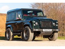 2014 land rover defender 90 xs