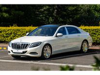 2016 mercedes-maybach (x222) s550