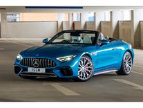 2023 mercedes-amg (r232) sl55