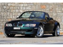 1999 bmw z3 m roadster