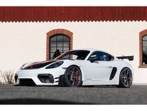 2022 porsche 718 cayman gt4 rs - weissach pack