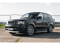 2012 range rover sport supercharged autobiography - 22,172 miles