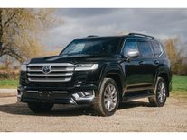 2024 toyota land cruiser 300 zx - 45 km