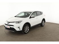 TOYOTA RAV4 2.5 hybrid