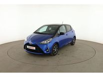 TOYOTA YARIS toyota yaris 1.5 vvt-i design