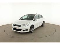 CITROEN C4 citroen c4 1.6 blue-hdi exclusive bv6