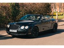 BENTLEY CONTINENTAL GTC 2008 bentley continental gtc w12