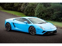 2013 lamborghini gallardo lp560-4