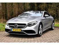 2015 mercedes-benz (w217) s63 amg coupe