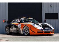 2004 porsche 911 (996) gt3 cup