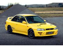 1997 subaru impreza wrx sti type r