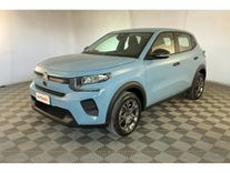 CITROEN C3 electric drive 83 kw