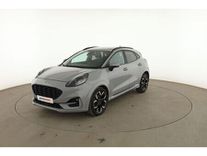 ford puma 1.0 ecoboost mhev st line x