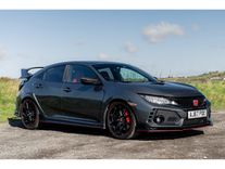 2017 honda civic (fk8) type r gt
