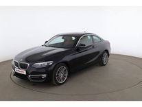 bmw série 2 coupé 220i luxury bva8