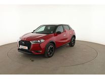 CITROEN DS3 CROSSBACK ds automobiles ds3 crossback 1.5 blue-hdi so chic automatique