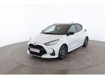 toyota yaris 1.5 hybrid collection